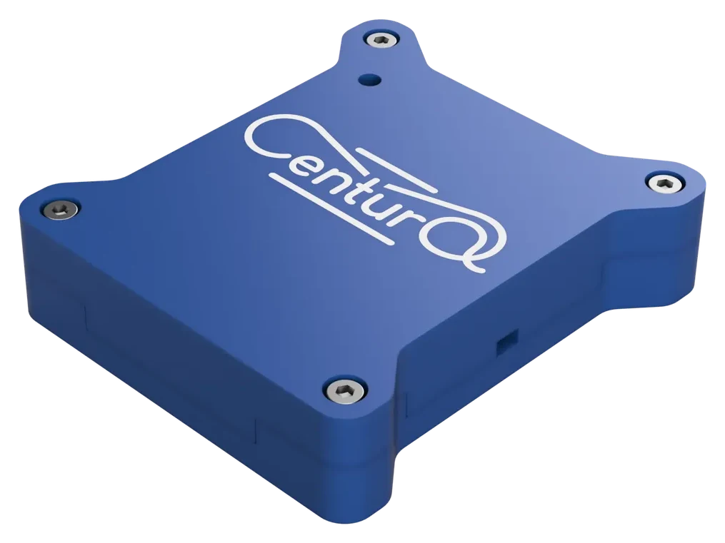 RFID-Stempeluhr von Centura